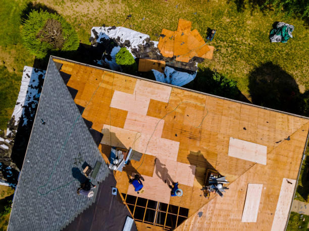 Best Best Roofing Contractors  in Hebron Estates, KY