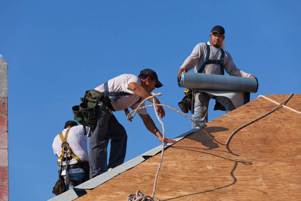 Best Storm Damage Roof Repair  in Hebron Estates, KY