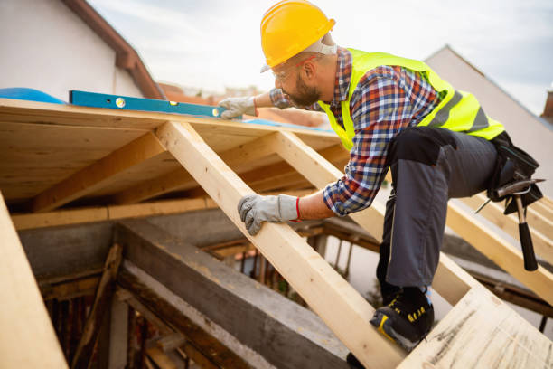 Best Storm Damage Roof Repair  in Hebron Estates, KY